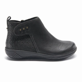 Inner lining Halsa Althea Ankle Boot (Women) - Black