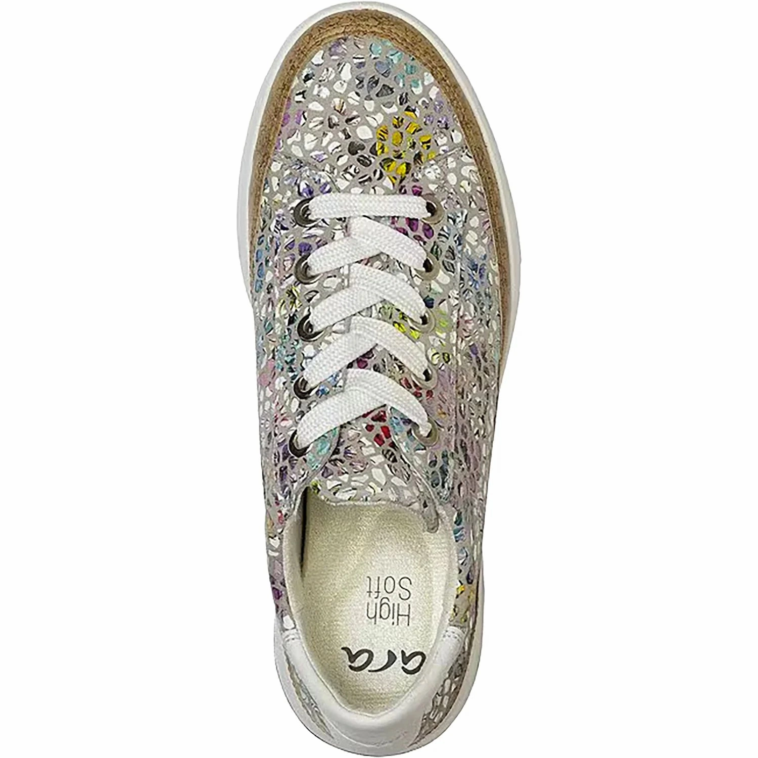 ARA REM SNEAKER for gym workouts Neutral Pronation Design