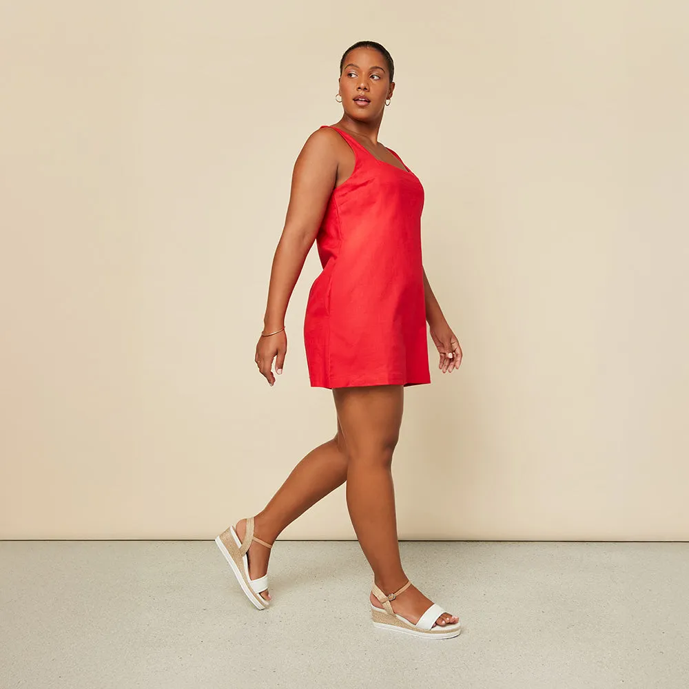 Body Spark Harris White Grain