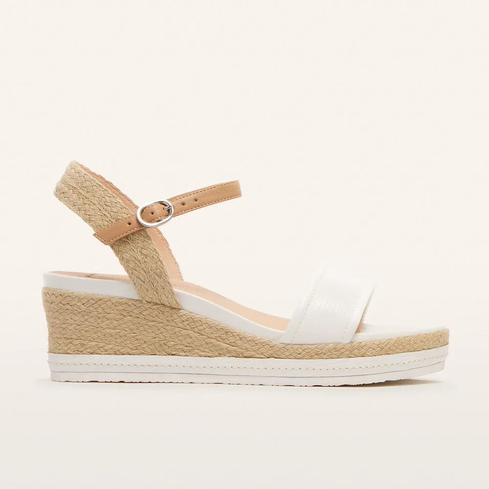 Leg Spark Harris White Grain