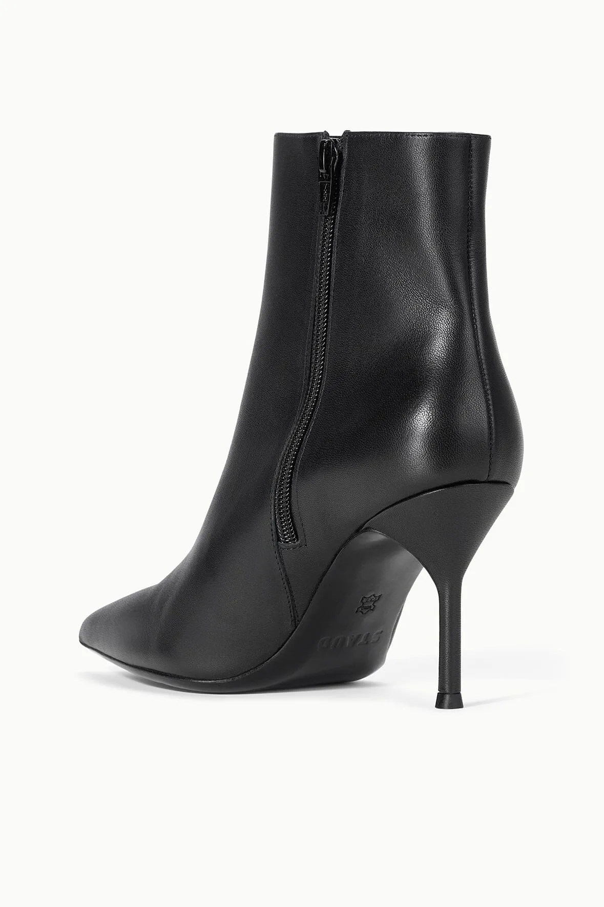 Sebastian Ankle Boot in Black safest