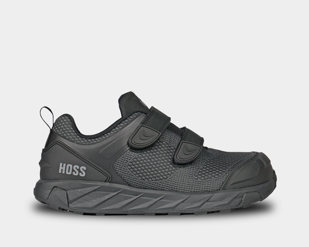 Reinforced Seams Buster Velcro