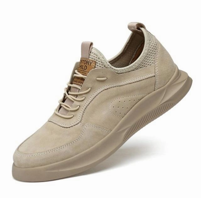 Date Stroll West Louis? Breathable Lace Up Lightweight Outdoor Shoes