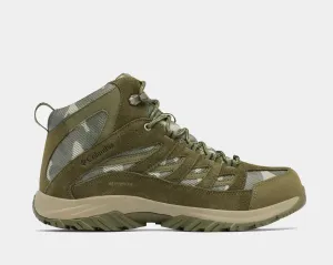 Crestwood Mid Waterproof Eco Material Rainy Days