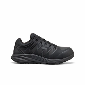 All Weather Boots Anti slip technology Women's Vista Energy XT Work Sneaker INT MET (Carbon Toe)  |  Black/Magnet