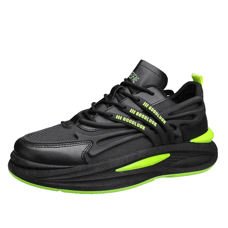 West Louis? Mesh Breathable Designer Sneakers Ultimate Wear Clean Shape