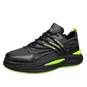 West Louis? Mesh Breathable Designer Sneakers Lean Build Responsive Walk