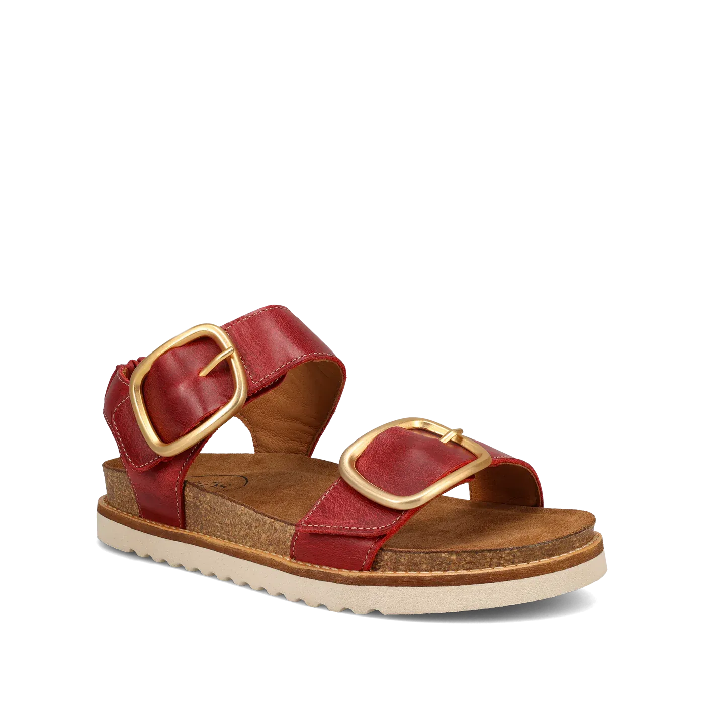 TAOS WOMENS ON THE DOUBLE - RED Eco friendly materials