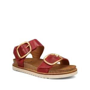 TAOS WOMENS ON THE DOUBLE - RED Eco friendly materials