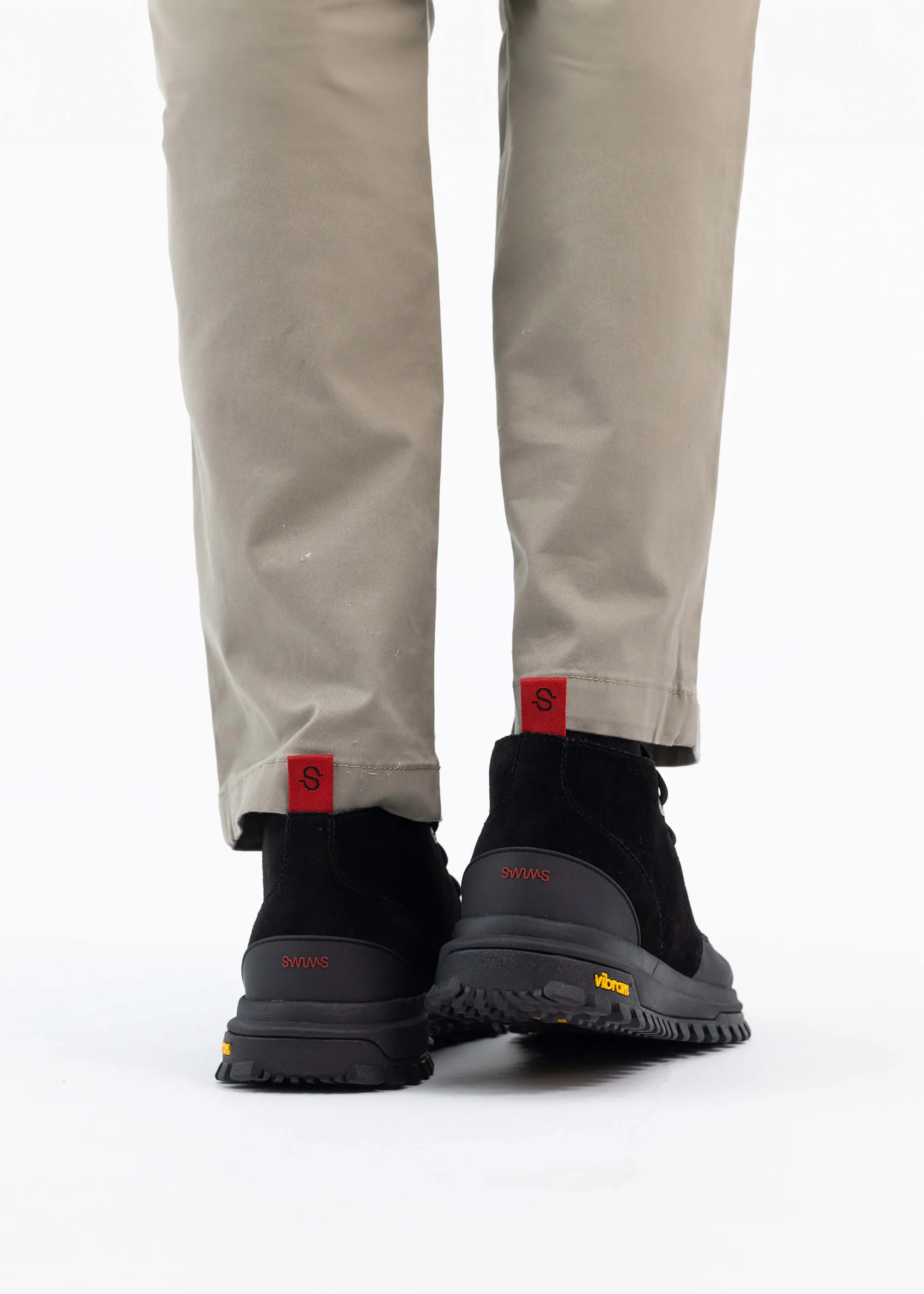 Helmut Vibram mountain boots