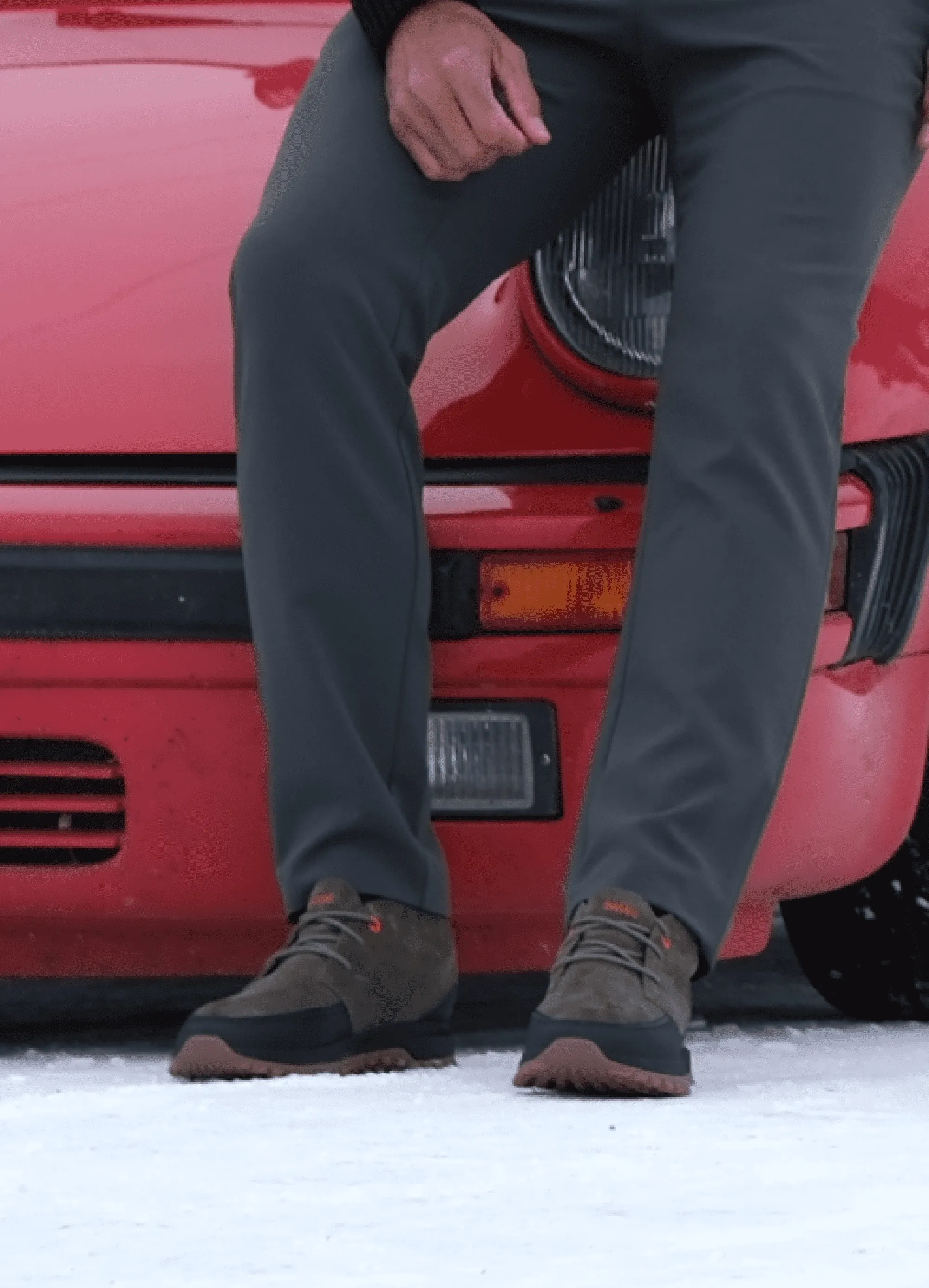 Helmut Vibram shock - absorption - level Torsional Rigidity System