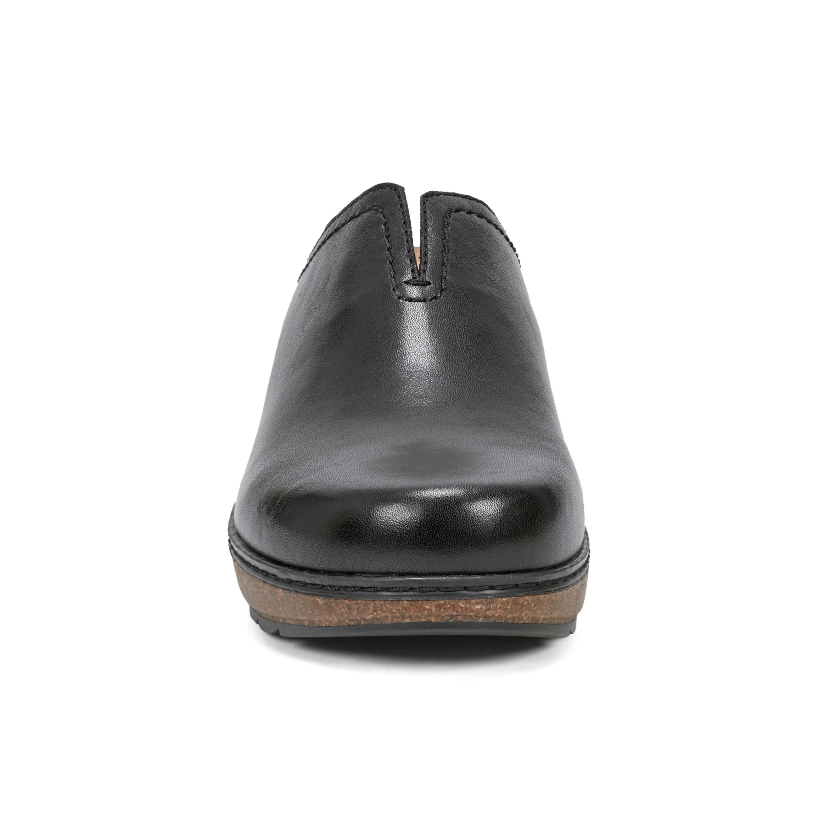 Easy - clean Kolia Round Toe Slip-on Casual Clogs