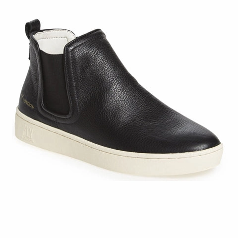 Fly London Mabs (Women) - Black Chic And Comfortable