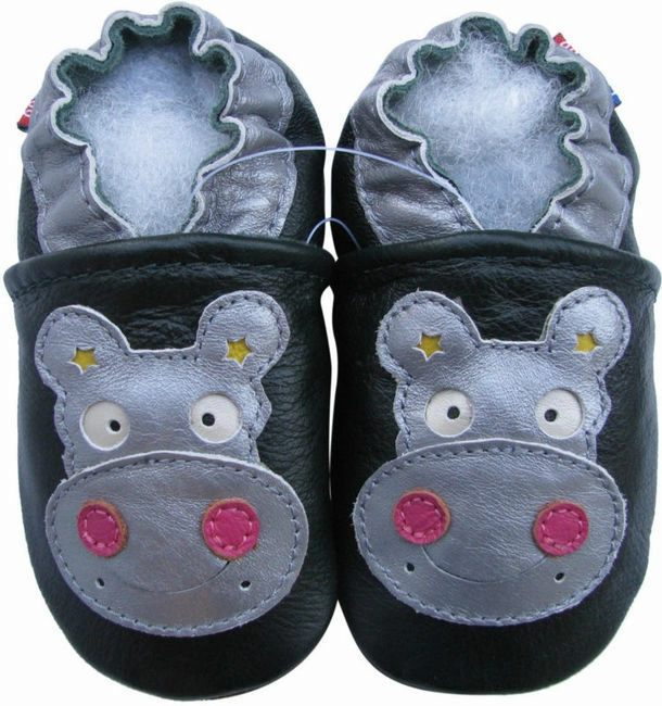 Slip Resistant Traction Hippo Dark Green up to 8 Years