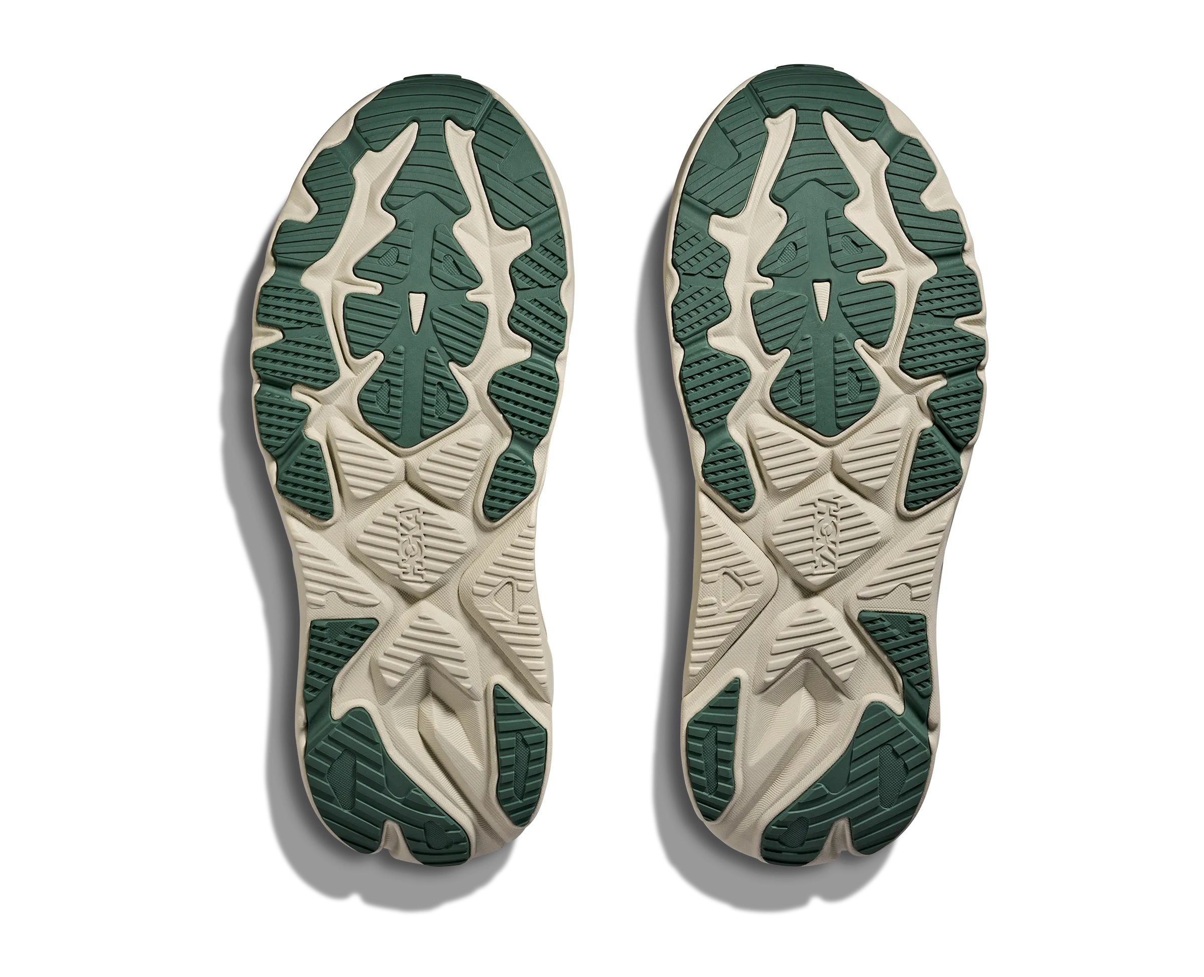 Non Restrictive Tongue Snug heel HOKA ARAHI 8 MEN'S