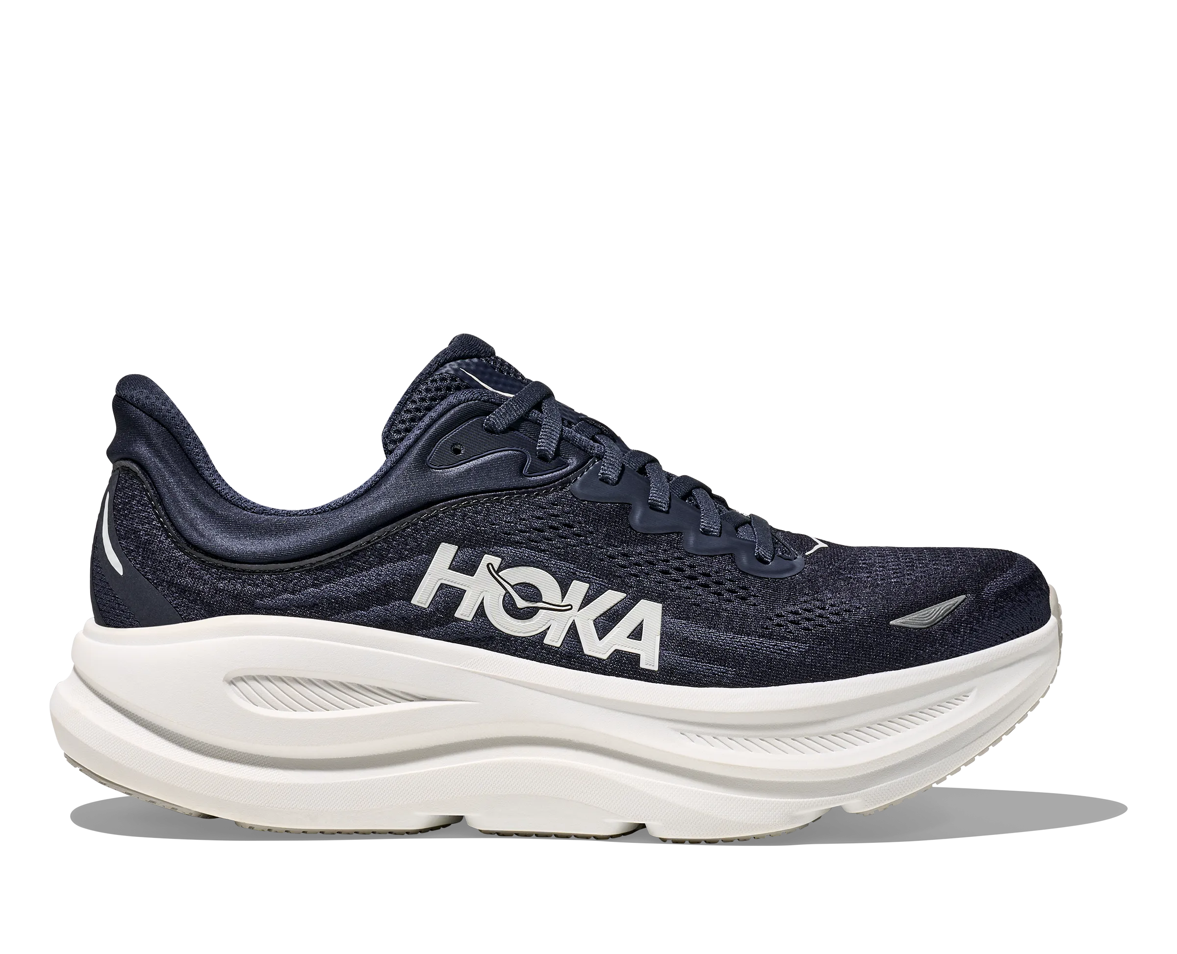HOKA BONDI 9 MEN'S MEDIUM Comfort support Tempo - run
