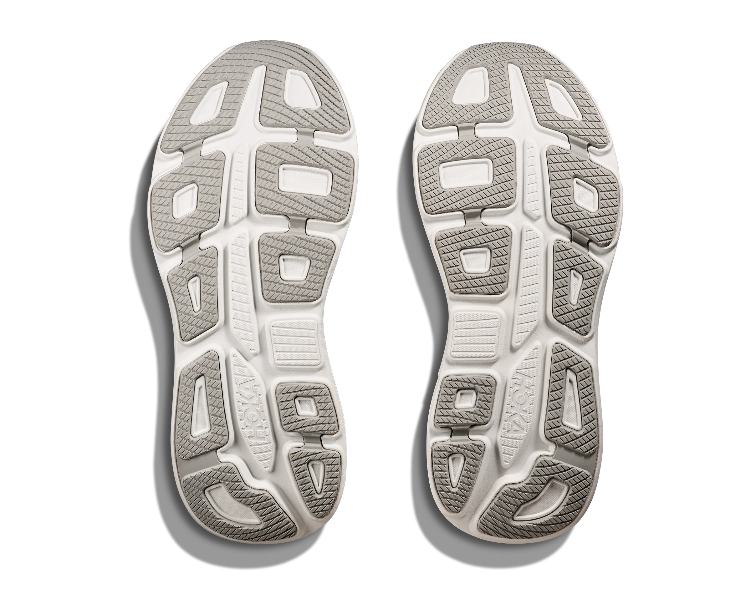 HOKA BONDI 9 MEN'S MEDIUM Strobel Board Construction