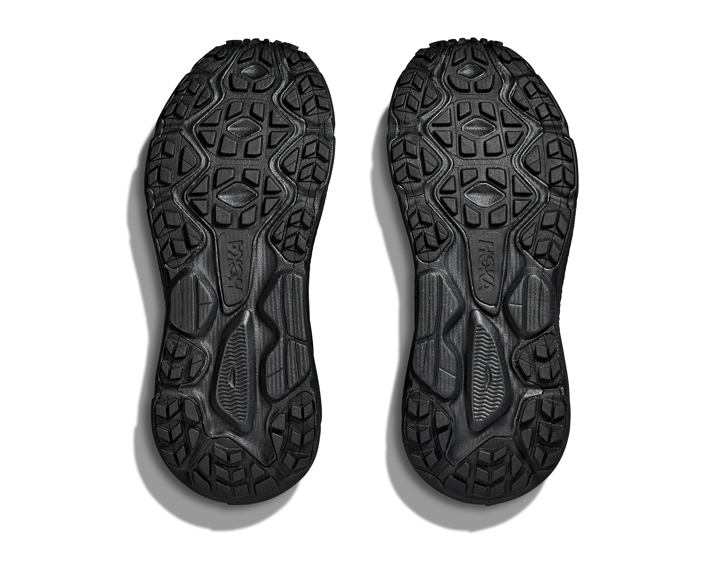 high - rebound shoes Sintered Traction HOKA CHALLENGER GTX MEN'S