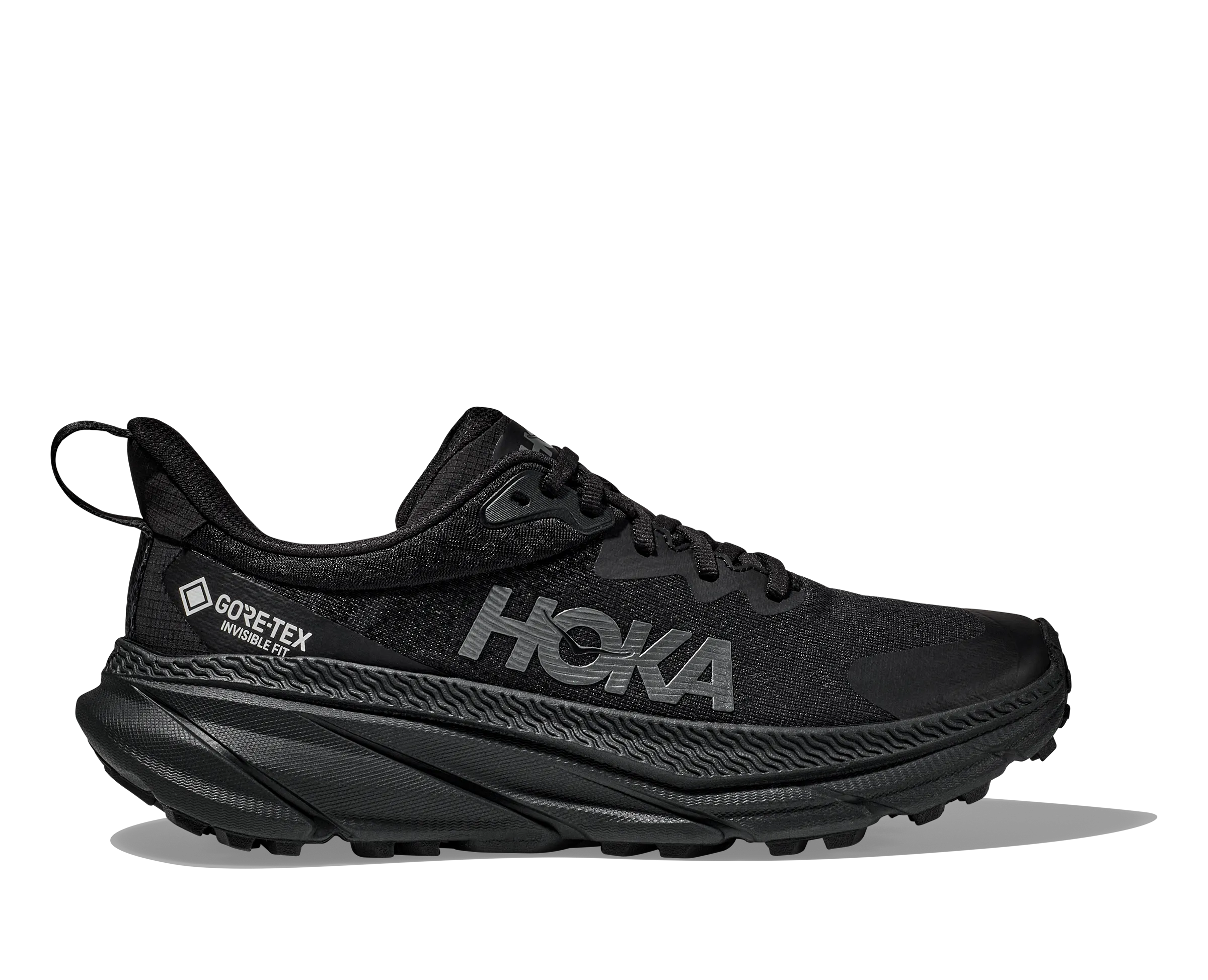 elastic - strap shoes stretchy - upper shoes HOKA CHALLENGER GTX MEN'S
