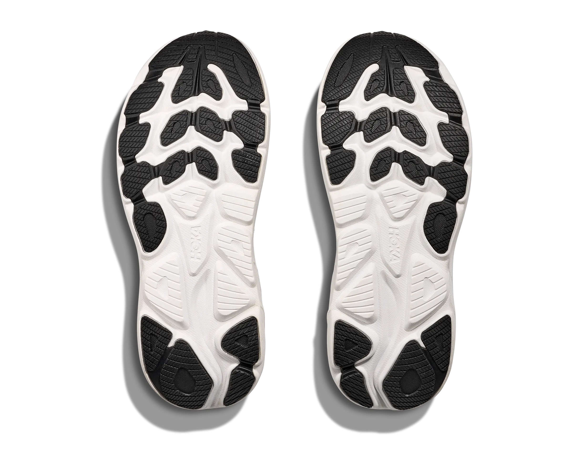 HOKA CLIFTON 10 MEN'S Variable Lugs Depth Versatile Fit