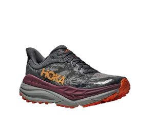 Anti   Abrasion running for a form of meditation HOKA STINSON V7 MEN