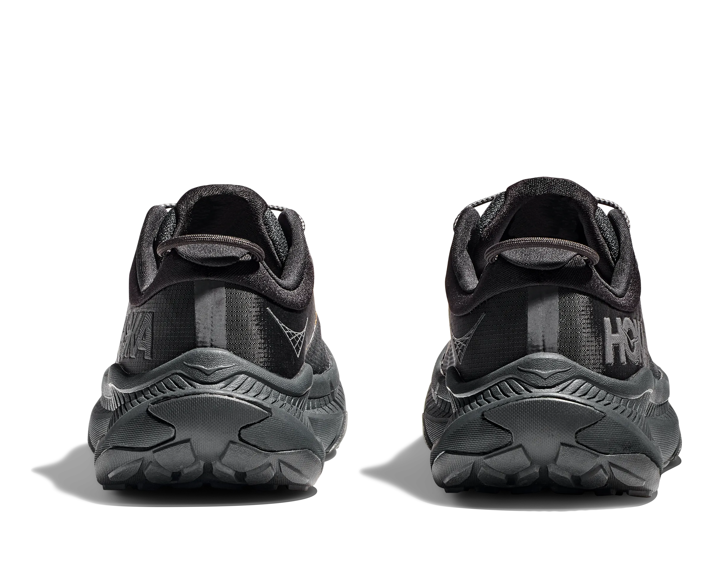 Cushion Rebound HOKA TRANSPORT BLACK MENS