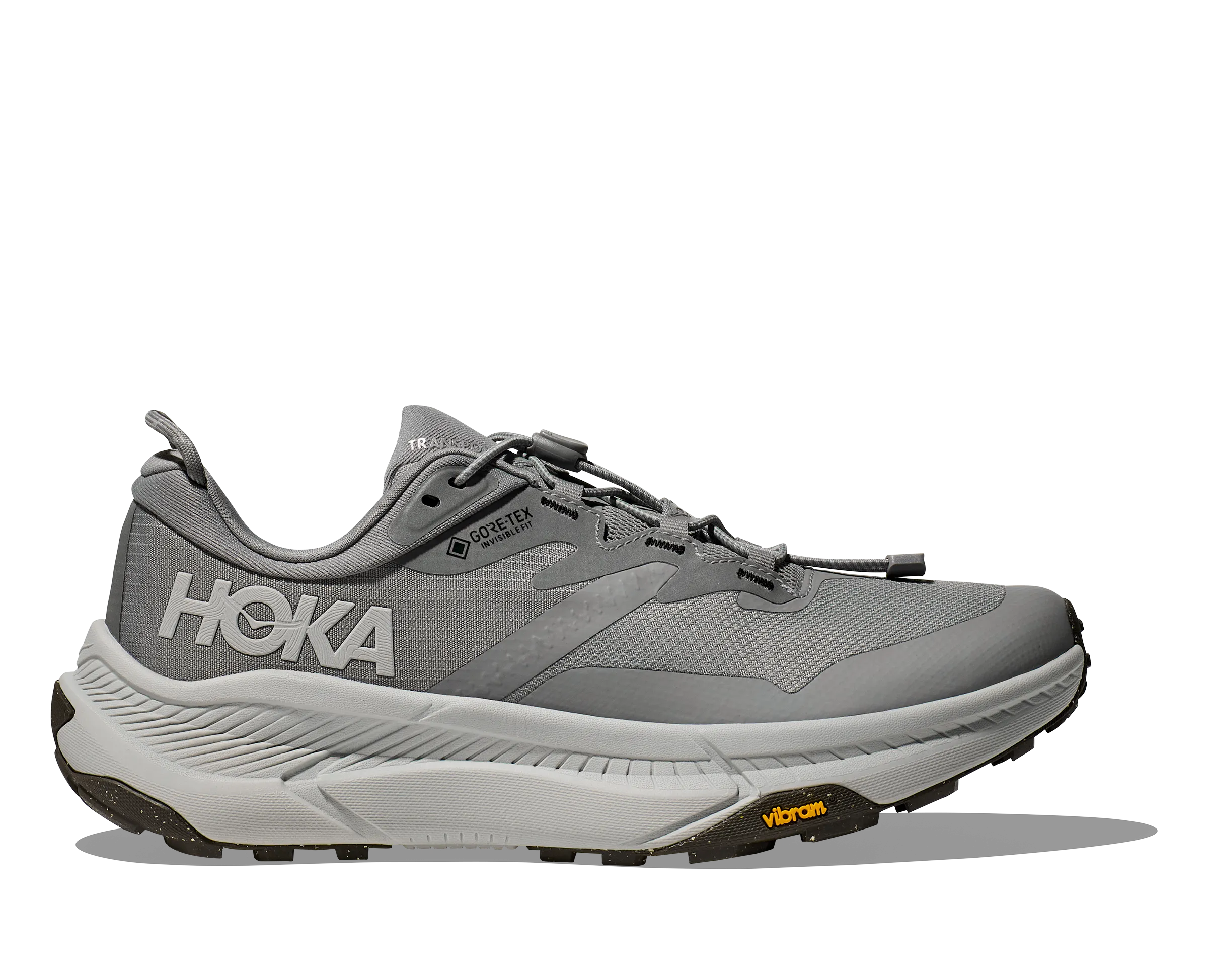Asymmetric Heel Cup HOKA TRANSPORT GORE-TEX MEN'S
