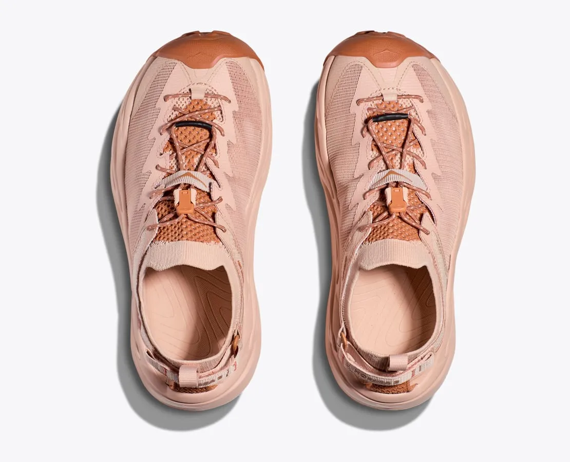 All Day Wear Comfort Red HOKA WOMENS HOPARA 2 - CREME CEDAR