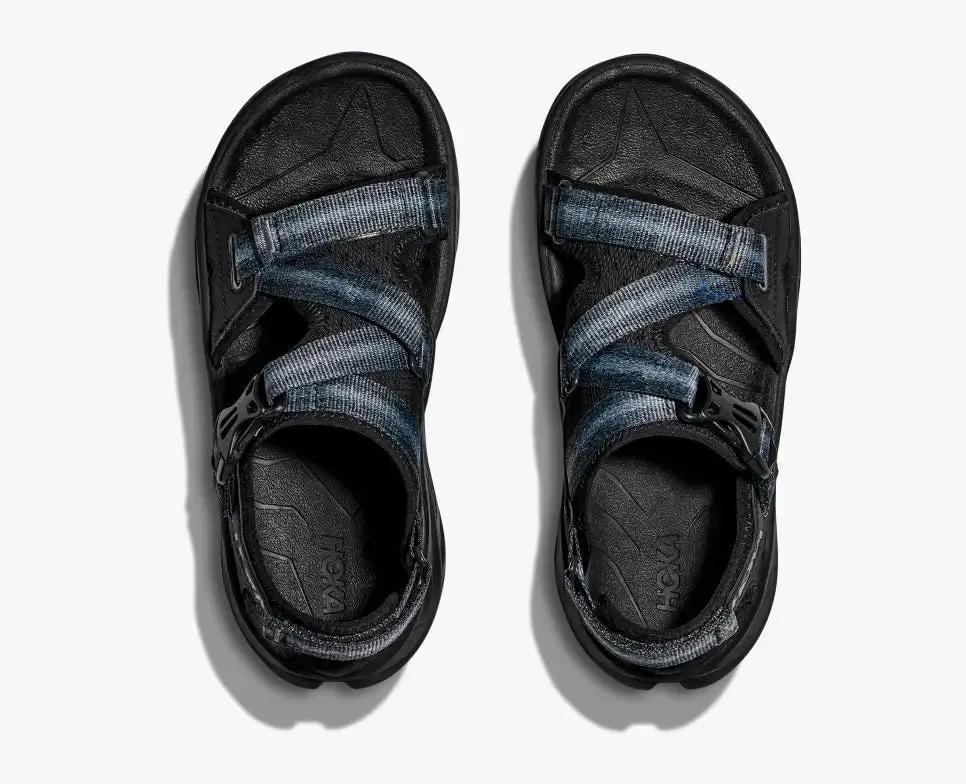 Superior Performance solo trip HOKA WOMENS INFINI HIKE - BLACK / BLACK