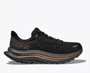 satisfactory HOKA WOMENS KAWANA - BLACK / COPPER