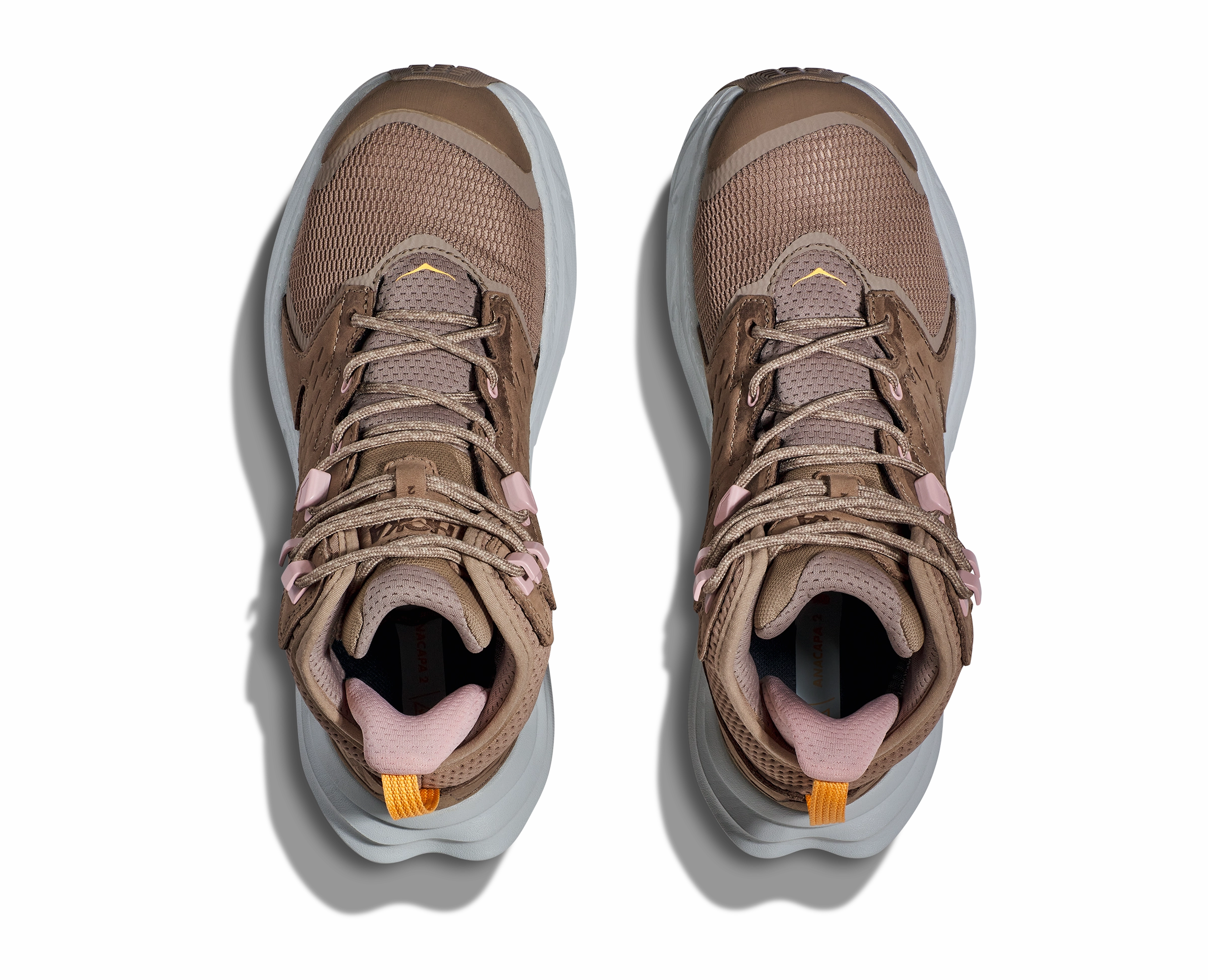 HOKA ANACAPA MID GTX WOMEN'S MEDIUM Breathable