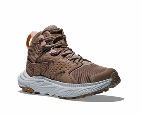 HOKA ANACAPA MID GTX WOMEN'S MEDIUM Durable Step Weather Tough