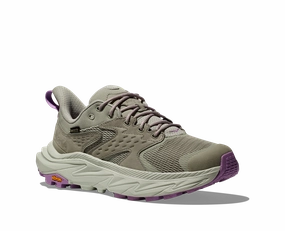 Long distance Summer Hiking HOKA ANACAPA WOMEN'S