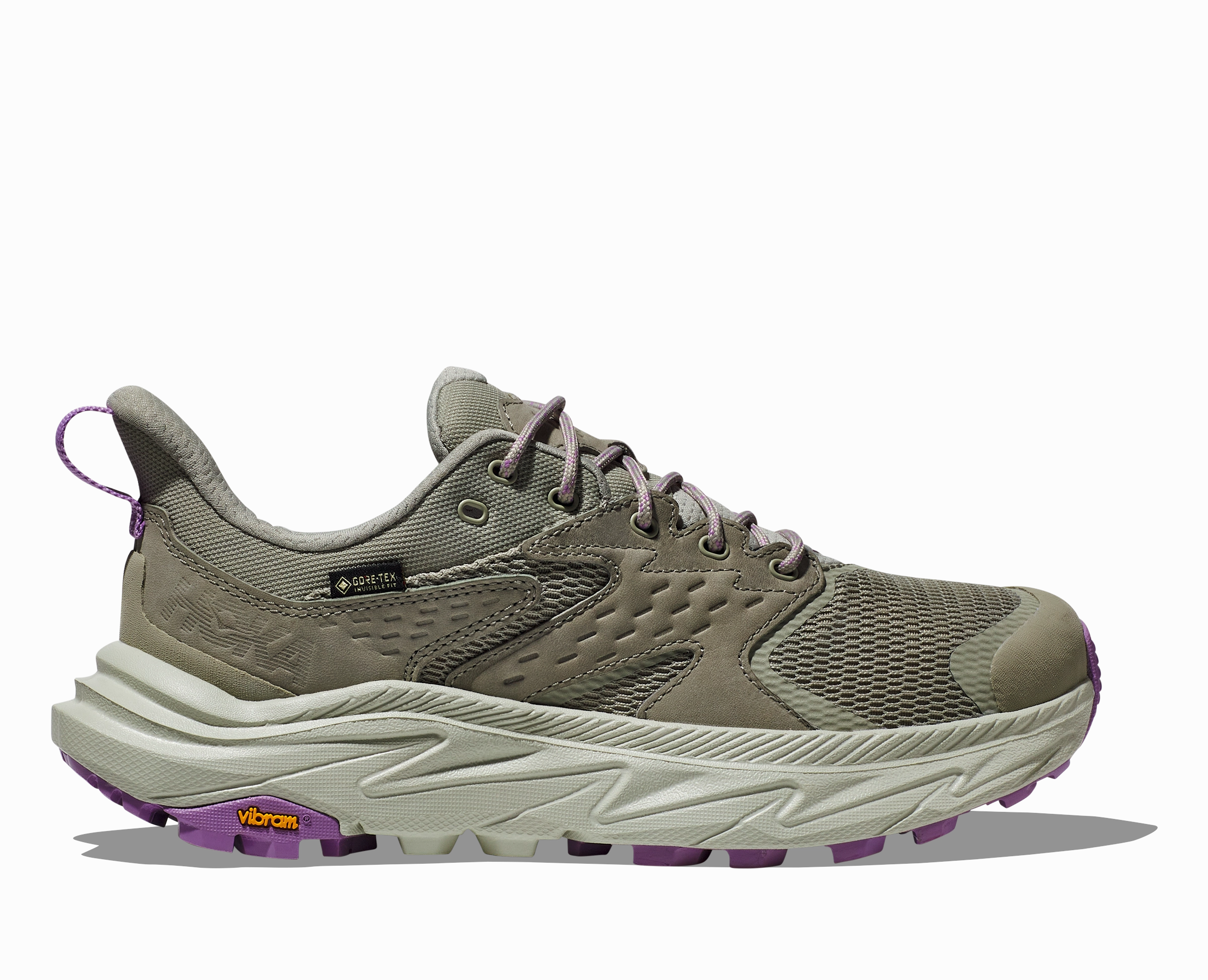 Soft Padding Secure Traction HOKA ANACAPA WOMEN'S