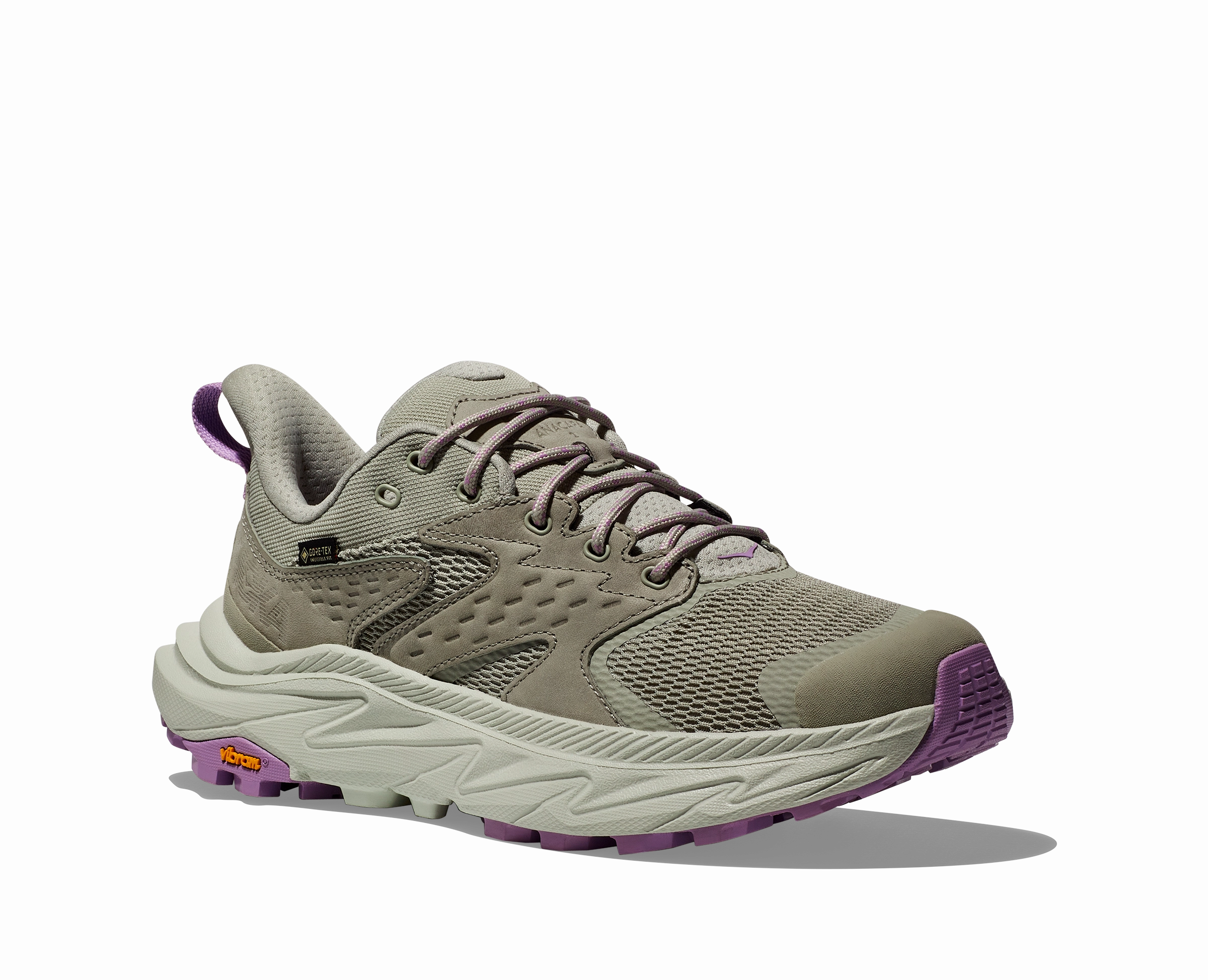 Long distance Summer Hiking HOKA ANACAPA WOMEN'S