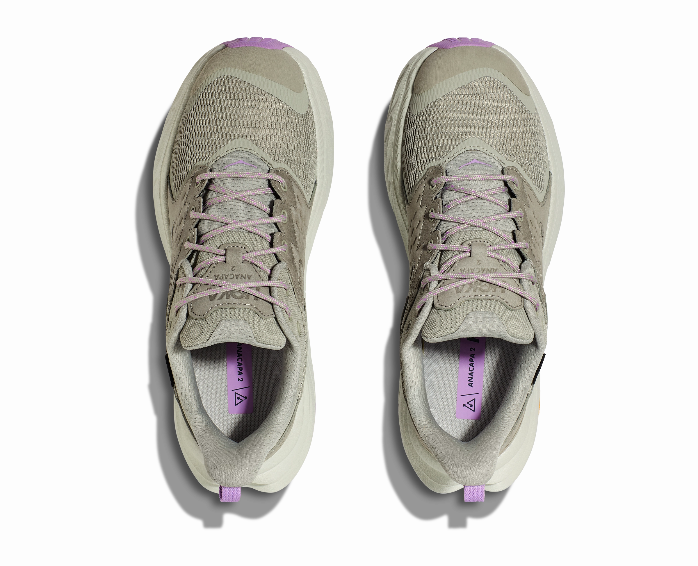 Stability Design Nature Ready HOKA ANACAPA WOMEN'S