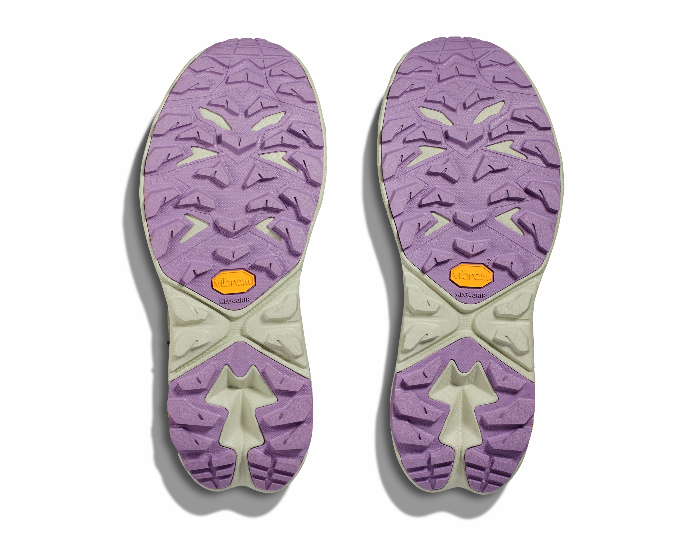 HOKA ANACAPA WOMEN'S WIDE Anti-Puncture Sole Steady Footing