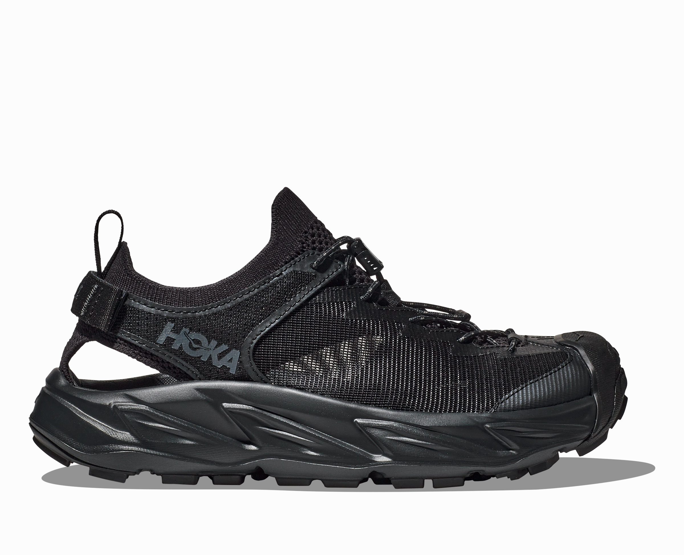 Walk Style cool shoes HOKA HOPARA V2 BLACK WOMEN'S