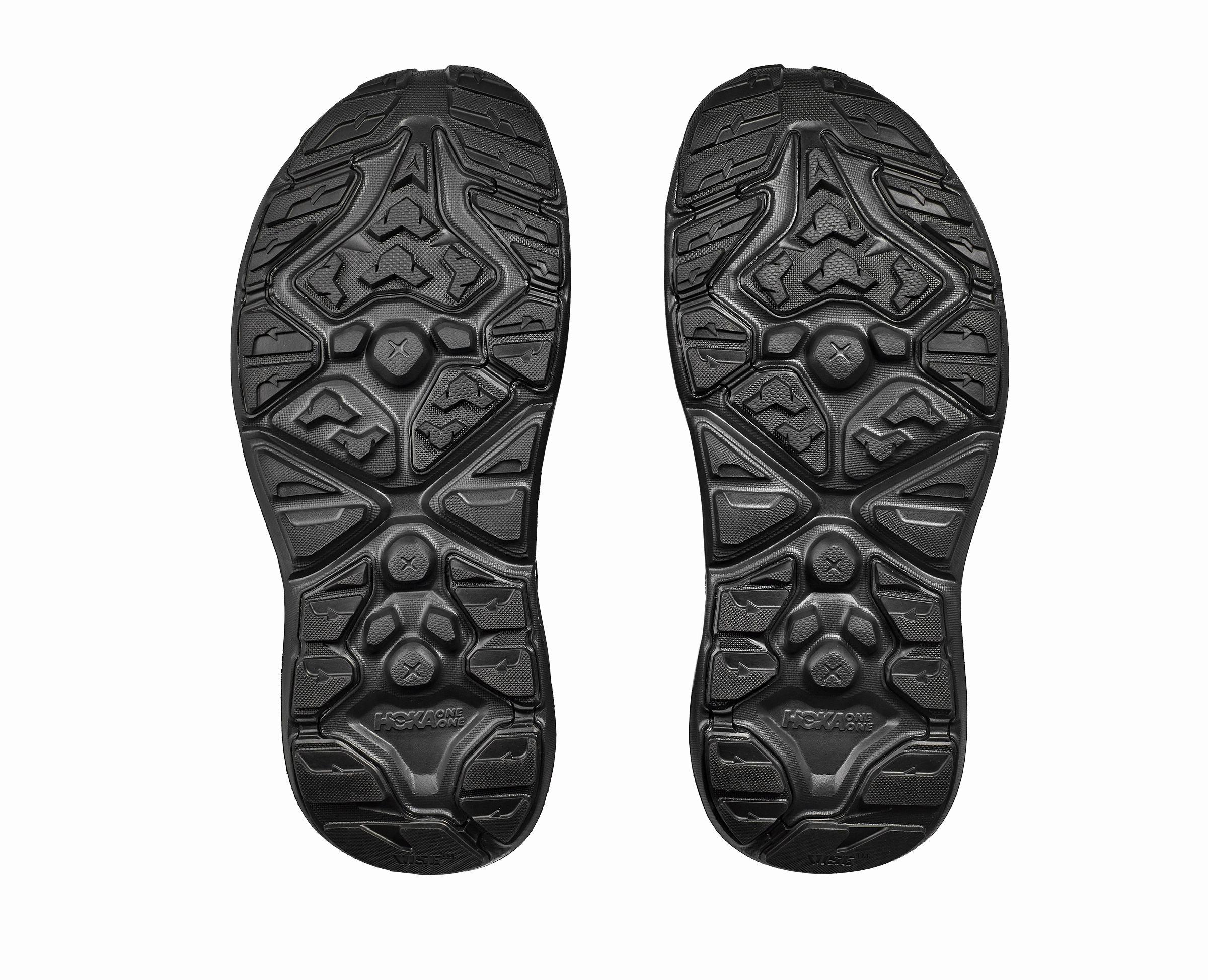 Fresh Air Enhanced Traction Nodes HOKA HOPARA V2 BLACK WOMEN'S