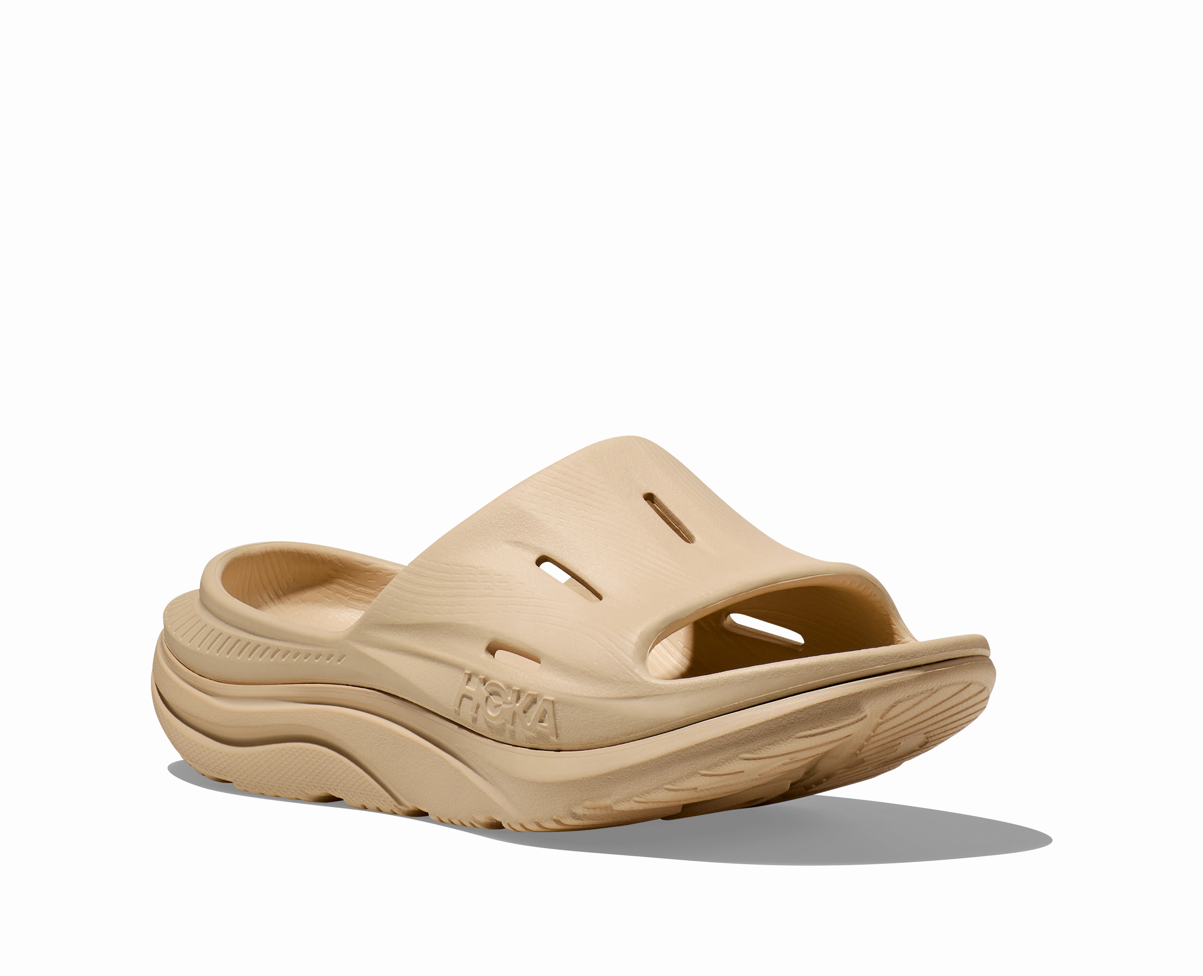 HOKA ORA RECOVERY SAND Fast Go