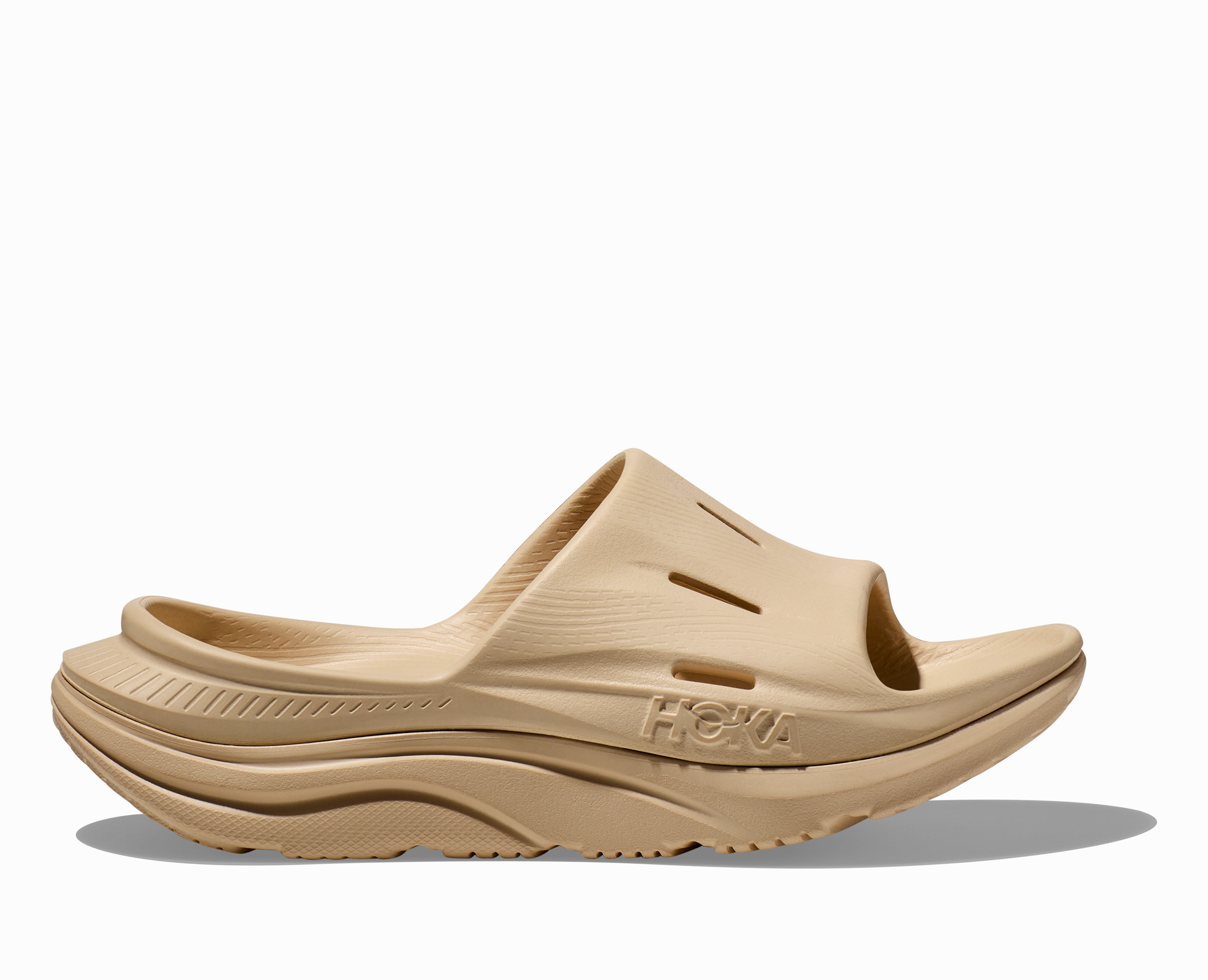 HOKA ORA RECOVERY SAND Urban Fresh Elastic