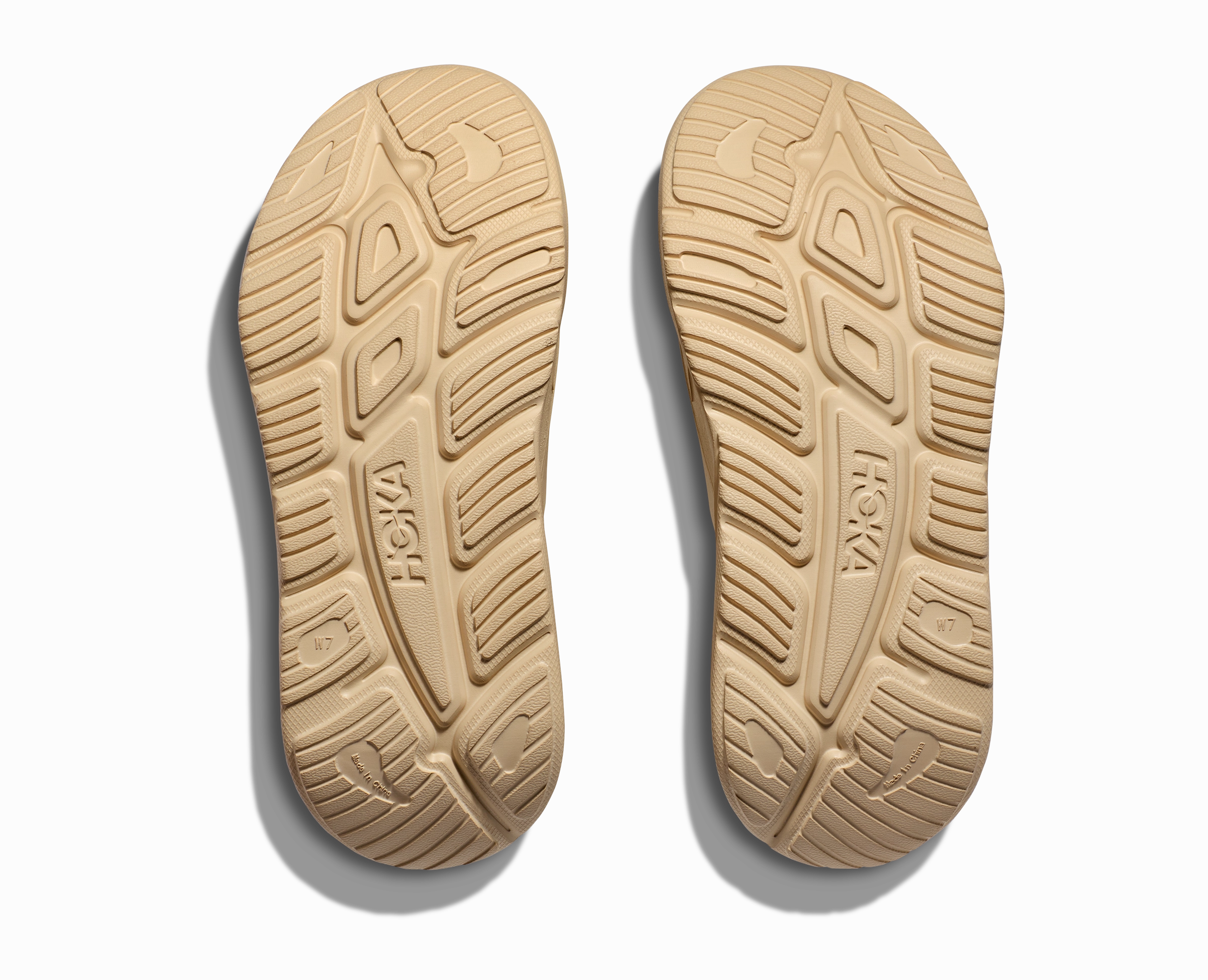 HOKA ORA RECOVERY SAND Cozy Choice