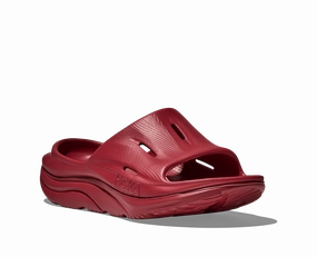 HOKA ORA RECOVERY Abrasion Resistant Straps Flight Day