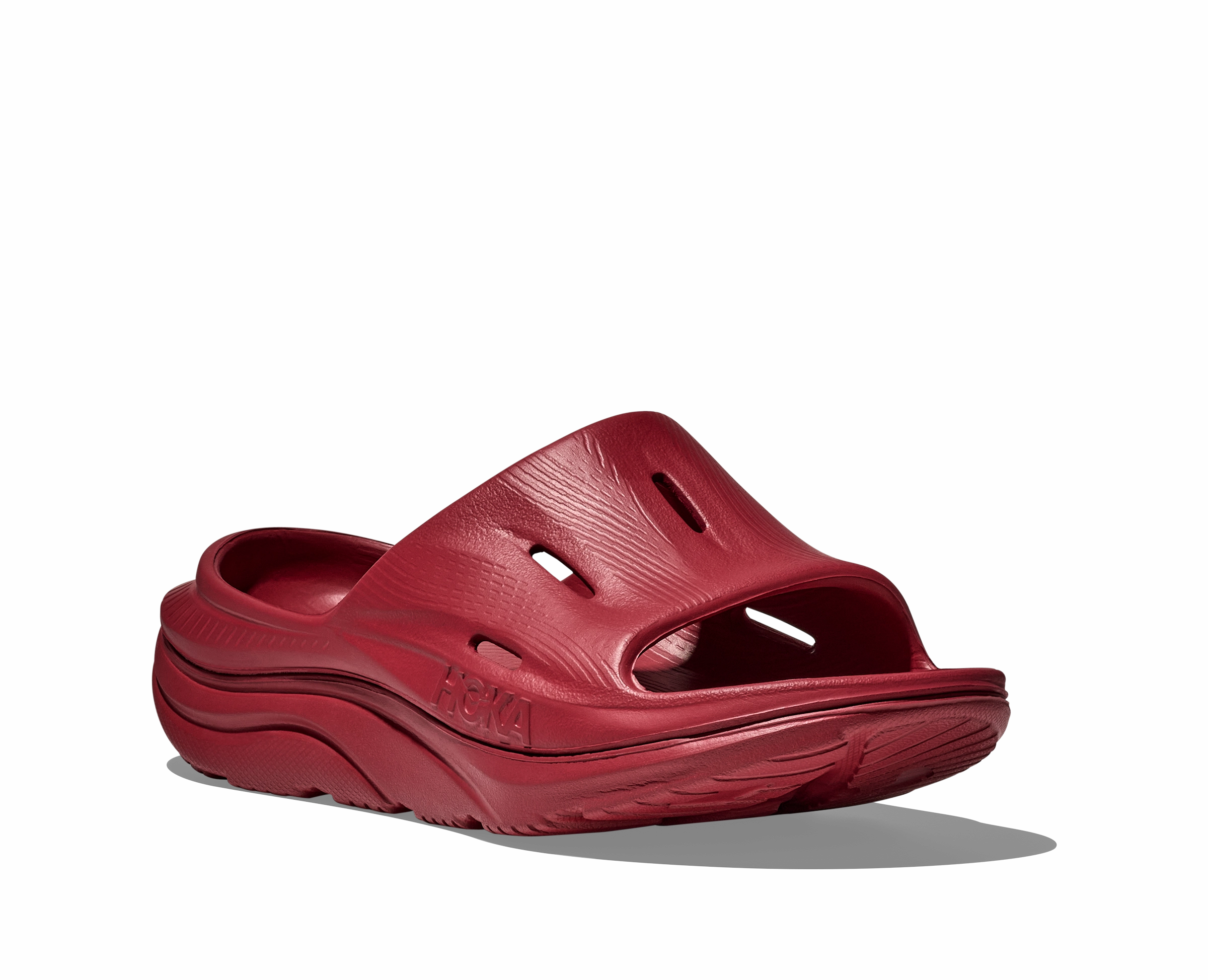 HOKA ORA RECOVERY Abrasion Resistant Straps Flight Day