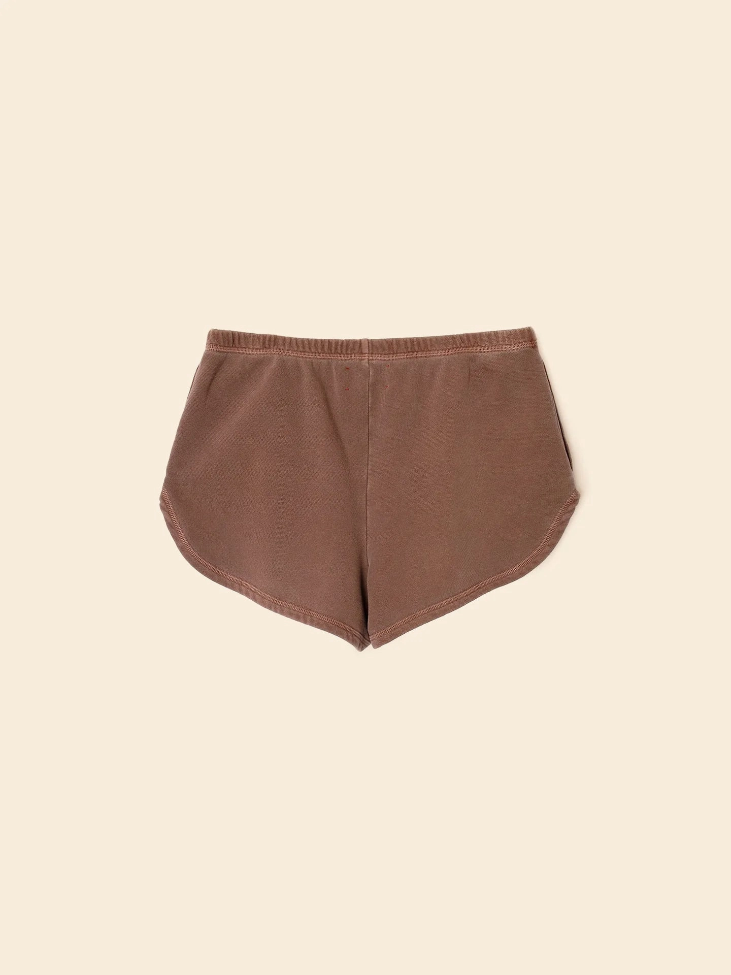 Code Soul Hub Short in Pecan
