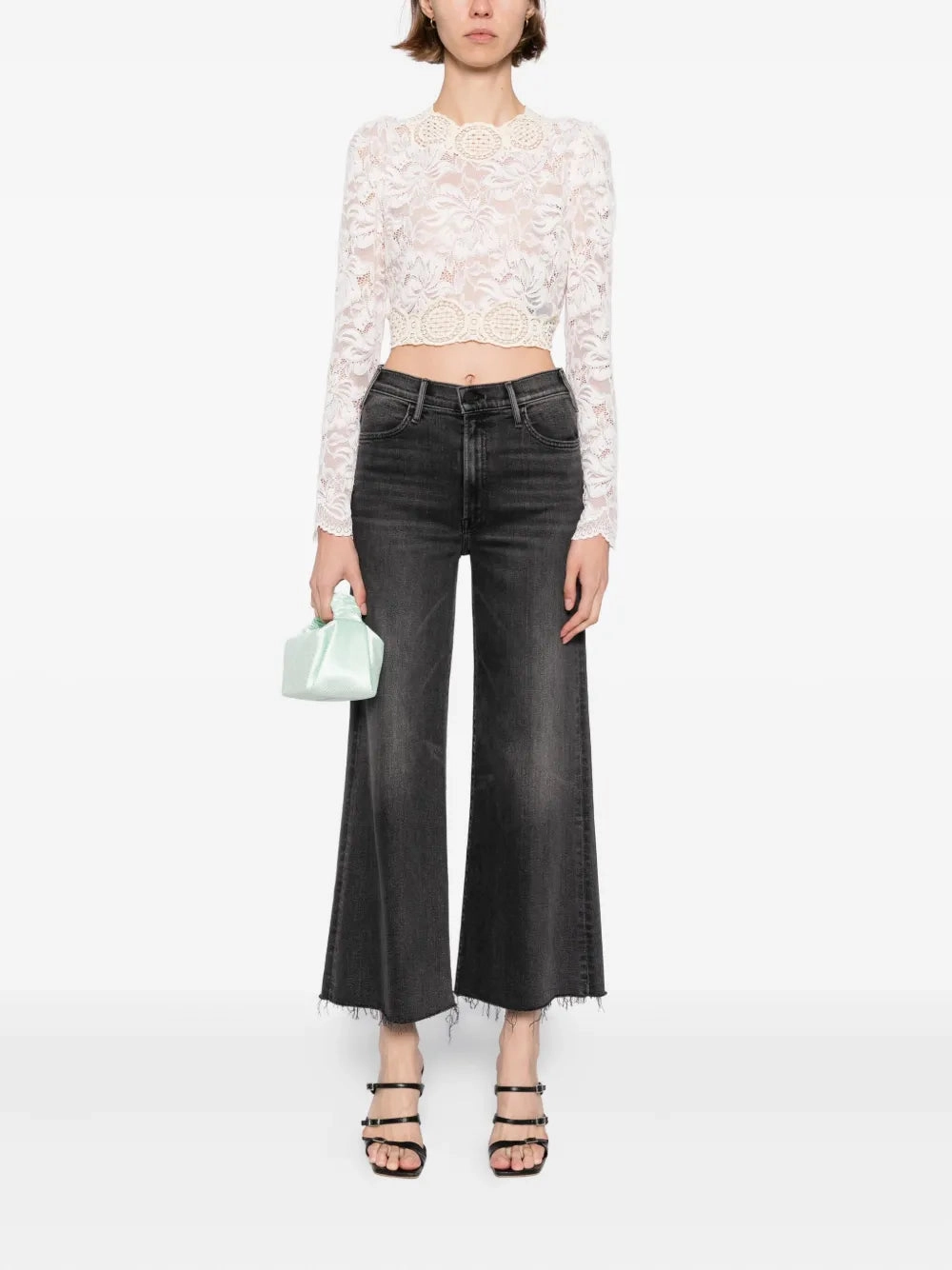 OekoTexCertified Walk Mood Hustler Roller Ankle Fray in Call It A Night