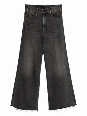 Hustler Roller Ankle Fray in Call It A Night TearResistant Material Outdoor Footwear