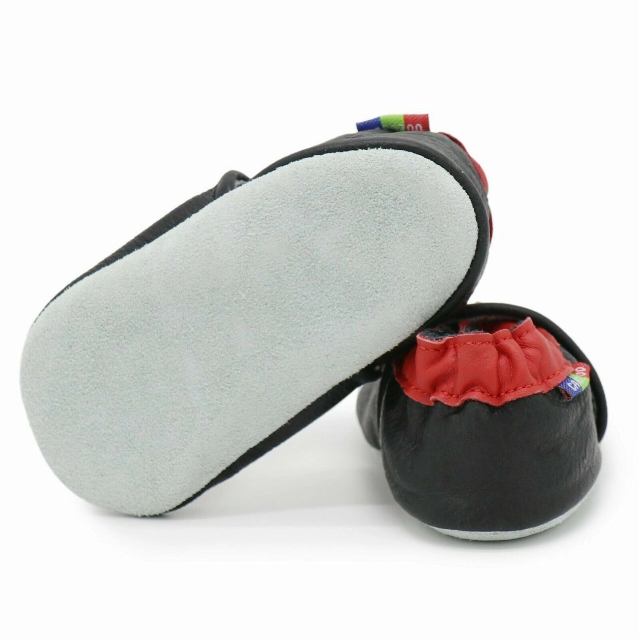 Bacterial Inhibition Treatment Multi Density Cushioning Guitar Black up to 8 Years Old