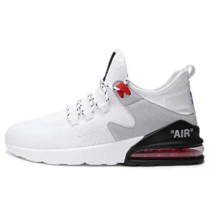 Lockdown Lacing System ShockDispersion West Louis? Air Sole Breathable Sport Shoes