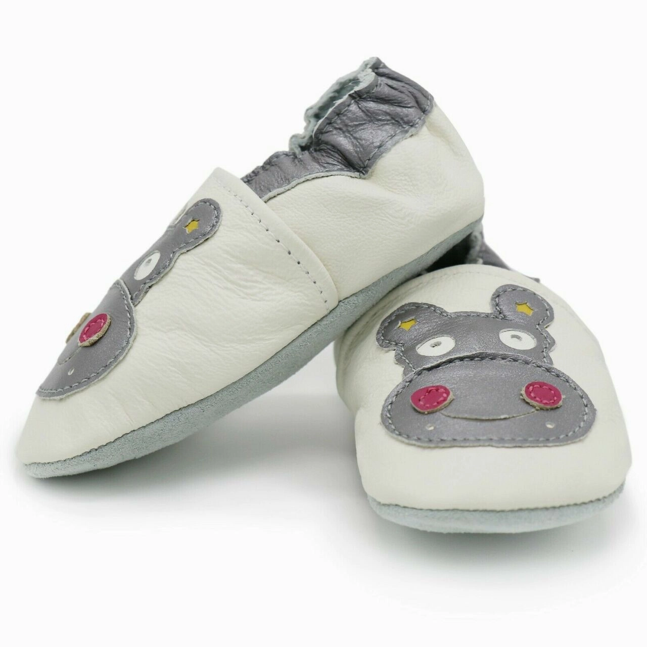 Hippo Cream up to 6 Years Old Slip - resistant Ultra Cushioning